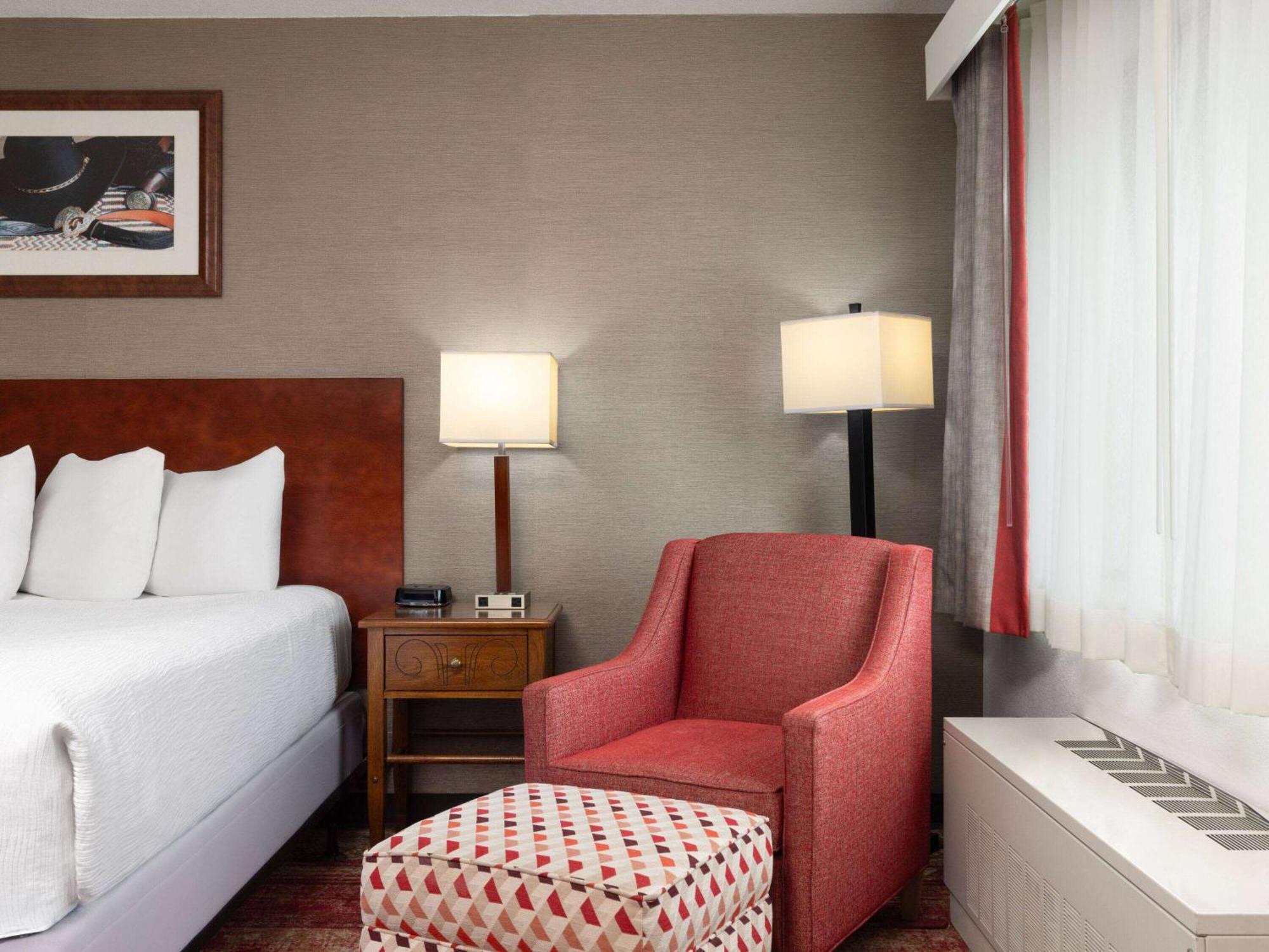 Ramada By Wyndham Elko Hotel At Stockmen'S Casino Exterior foto